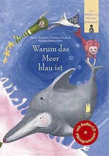 Warum das Meer blau ist, m. Audio-CD von McMaster, Minna... | Buch | Zustand gut