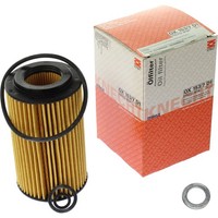 Mahle ÖLfilter Mit Dichtring FüR Honda CR-V II 2.2 Ctdi Accord VII Tourer