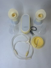 Medela Freestyle Flex Hands Free Electric Breast Pump Connectors No Power Cable