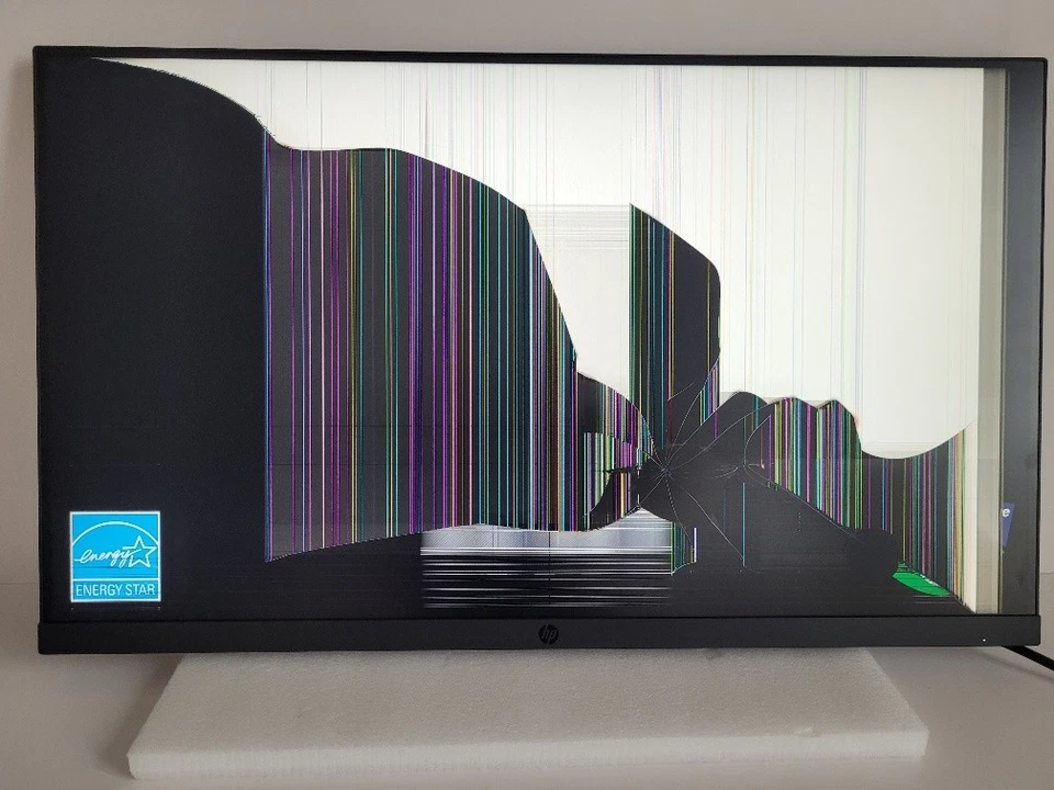 HP P32u G5 80cm 31.5" QHD IPS Monitor HDMI DisplayPort USB-C Schaden - Bild 2 von 4