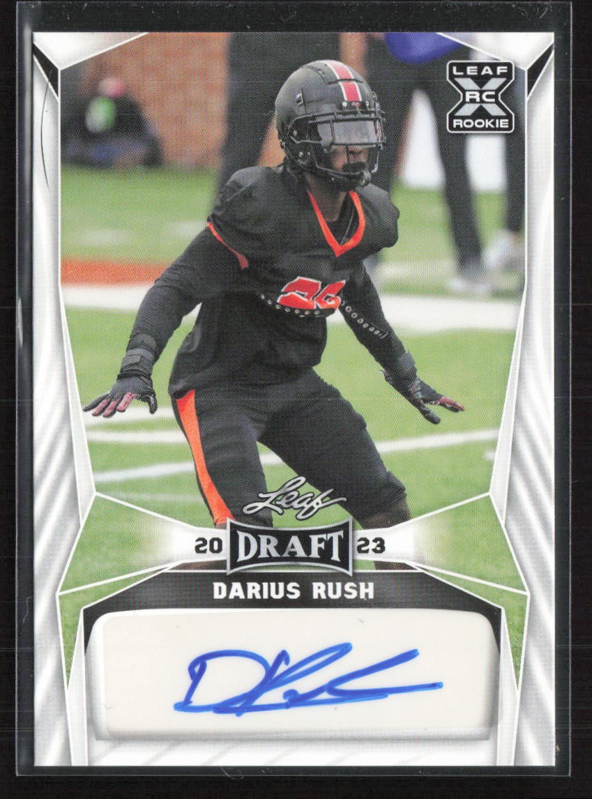 Darius Rush card image