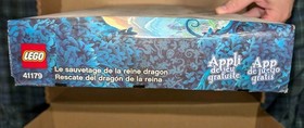 LEGO Elves 41179 Queen Dragon's Rescue *RETIRED SET* NEW IN SEALED BOX 