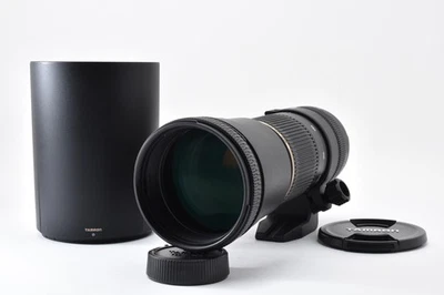 Preços baixos em Lentes de câmera Tamron 200-500mm f/5-6.3 | eBay