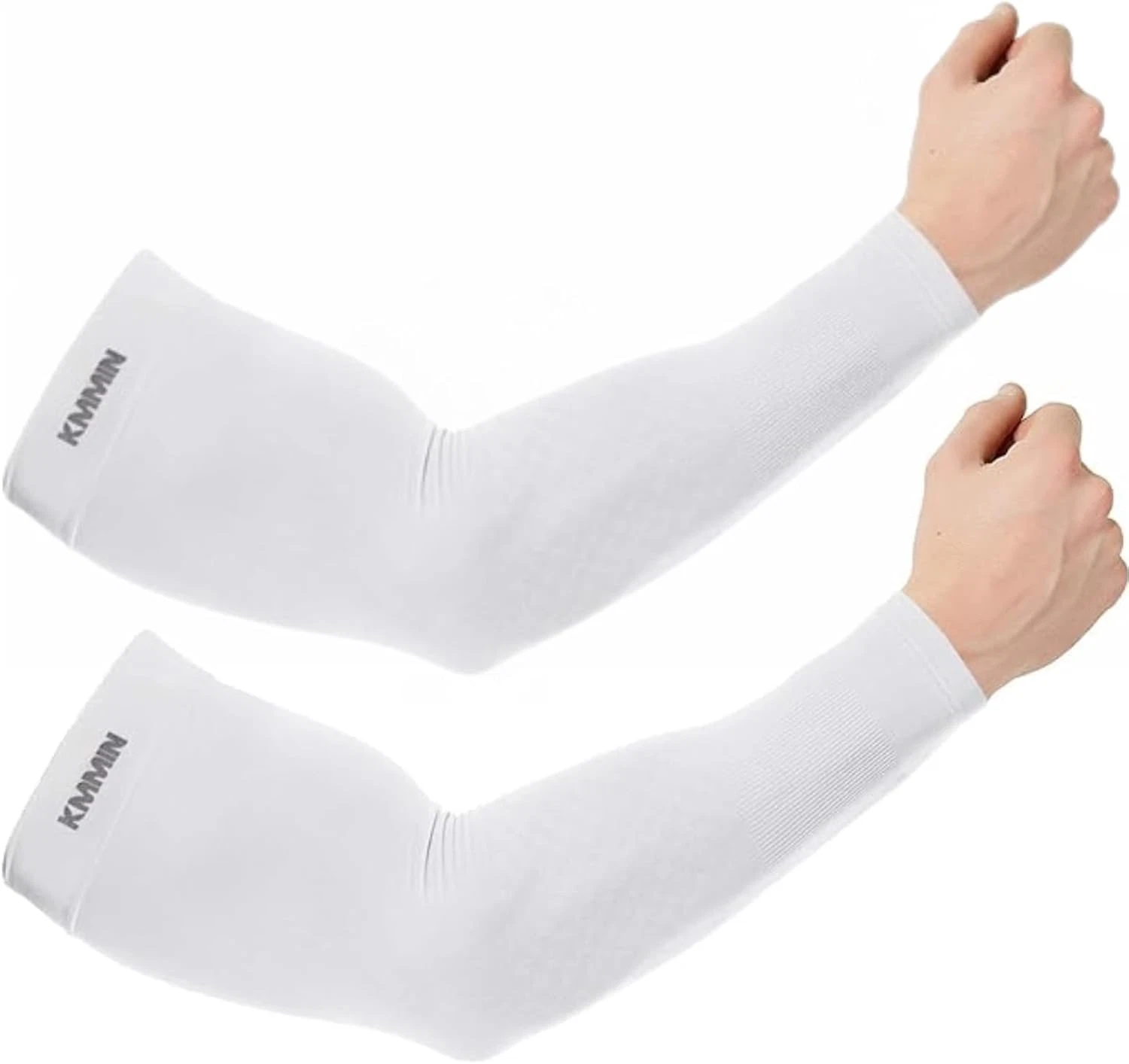 Arm Sleeves UV Protection for Driving Cycling Golf Basketball