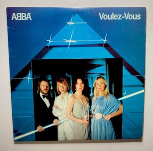 abba Voulez Vous Vinyl | eBay