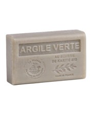 French Soap - Argile Verte (Green Clay) (125g)