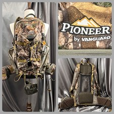 Vanguard Pioneer 2100RT 34L Hunting Backpack Realtree Xtra Camo Internal Frame