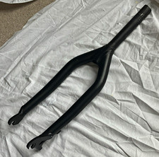 Trials Bike 20” Disc Fork 1 1/8 in threadless steerer Jitsie Crewkerz