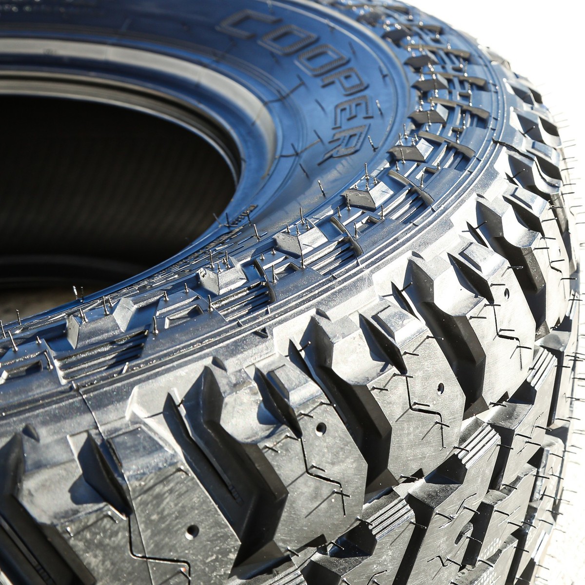Tire Cooper Discoverer S/T Maxx LT 35X12.50R20 E 10 Ply AT A/T | eBay