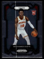 2023-24 Panini Prizm #157 Mouhamed Gueye Rookie