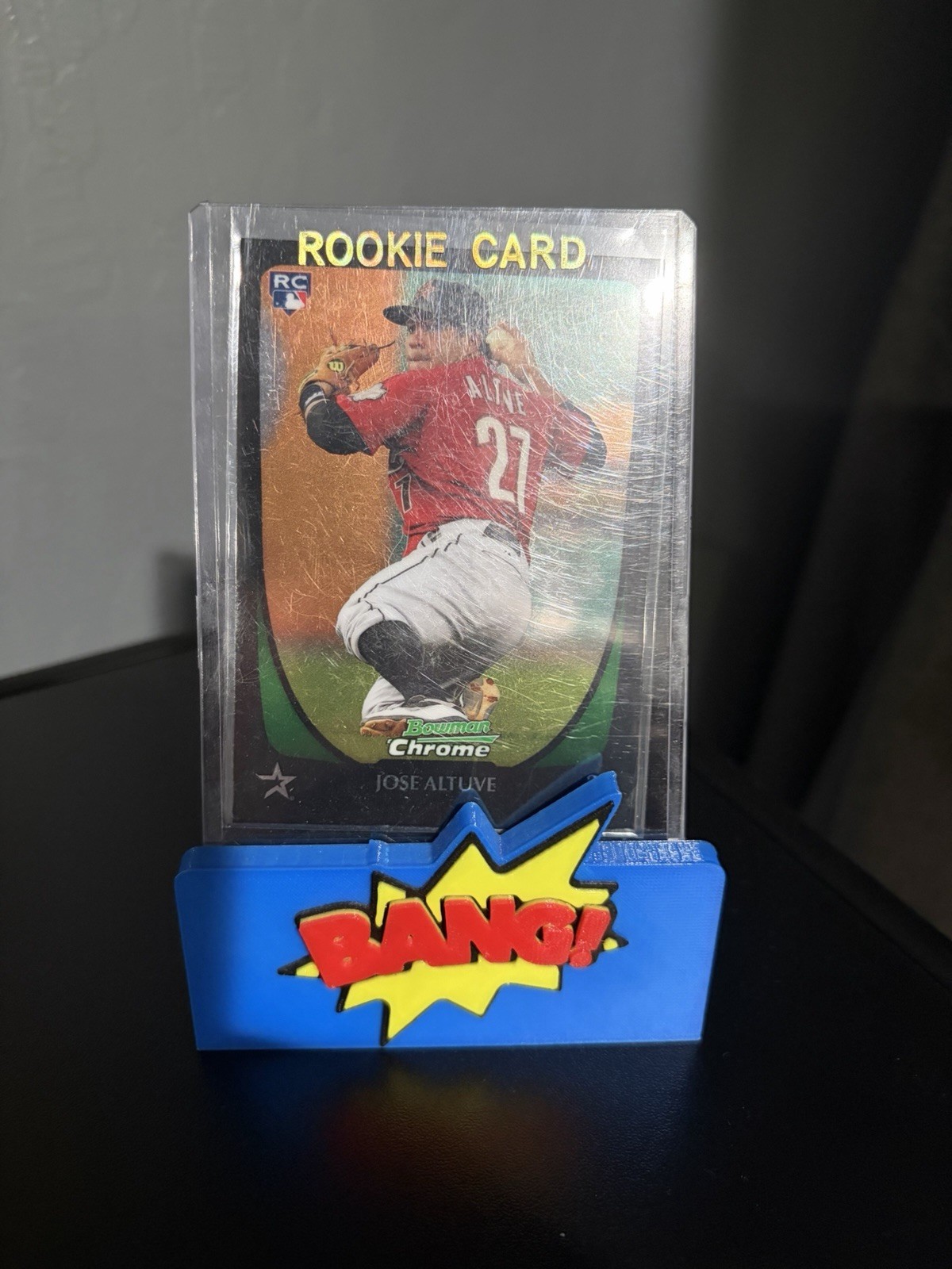 2011 Bowman Draft Picks & Prospects - Chrome Jose Altuve #11 (RC)