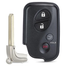 Key Fob Transmitter Keyless Entry Remote for Lexus RX350/RX450/GX460/LX570/CT...