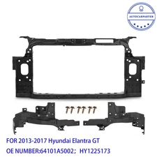 Front Radiator Support Panel For 2013-2017 HYUNDAI ELANTRA GT 64101A5002