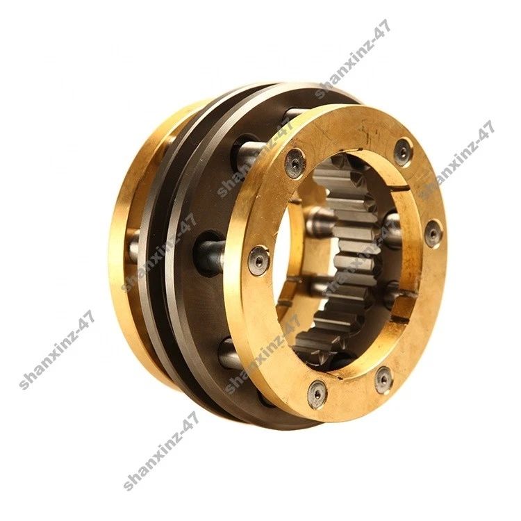 Agricultural Machinery Transmission Synchronizer 80C-1701060 for Tractor MTZ 80 - Image 3 of 4