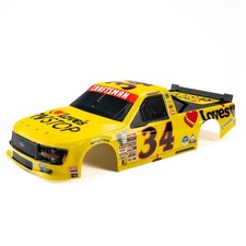Pro-Line Limited Edition Painted/Pre-Cut Layn...