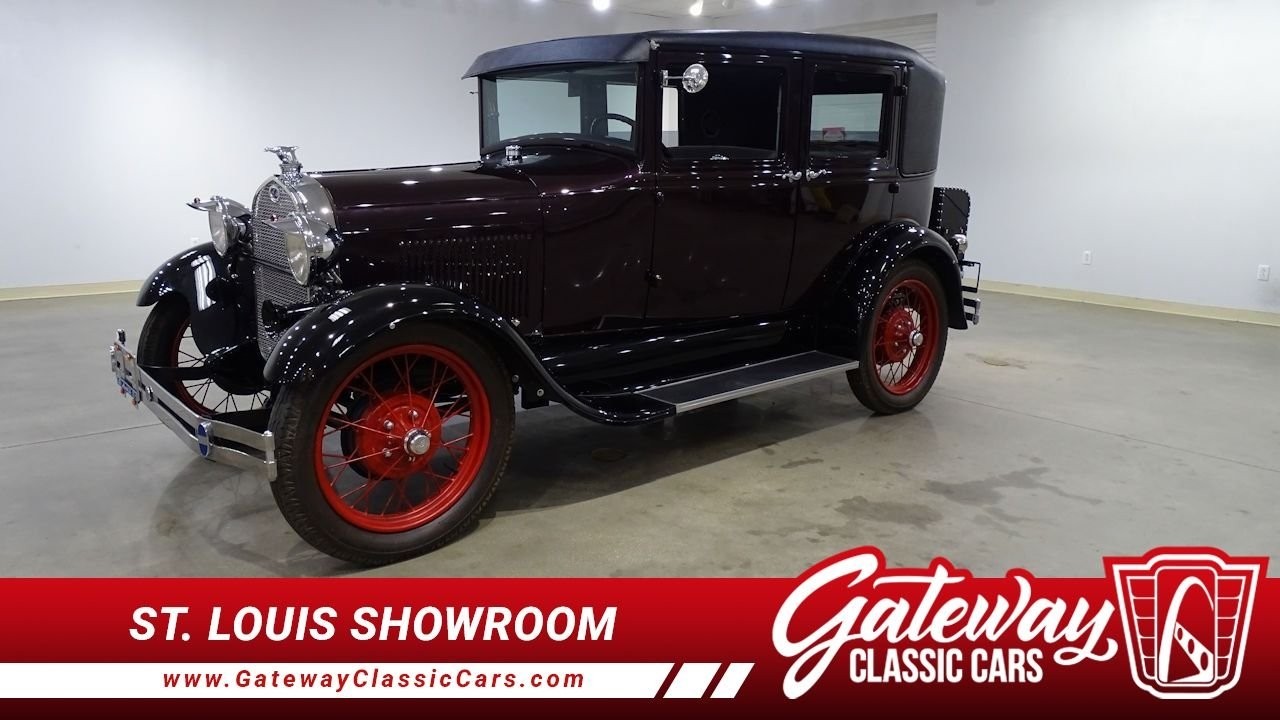 1929 Ford Model A for sale in O Fallon Illinois