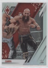 2022 Panini Chronicles WWE Phoenix Silver Tommaso Ciampa Ciampa #301 9cf