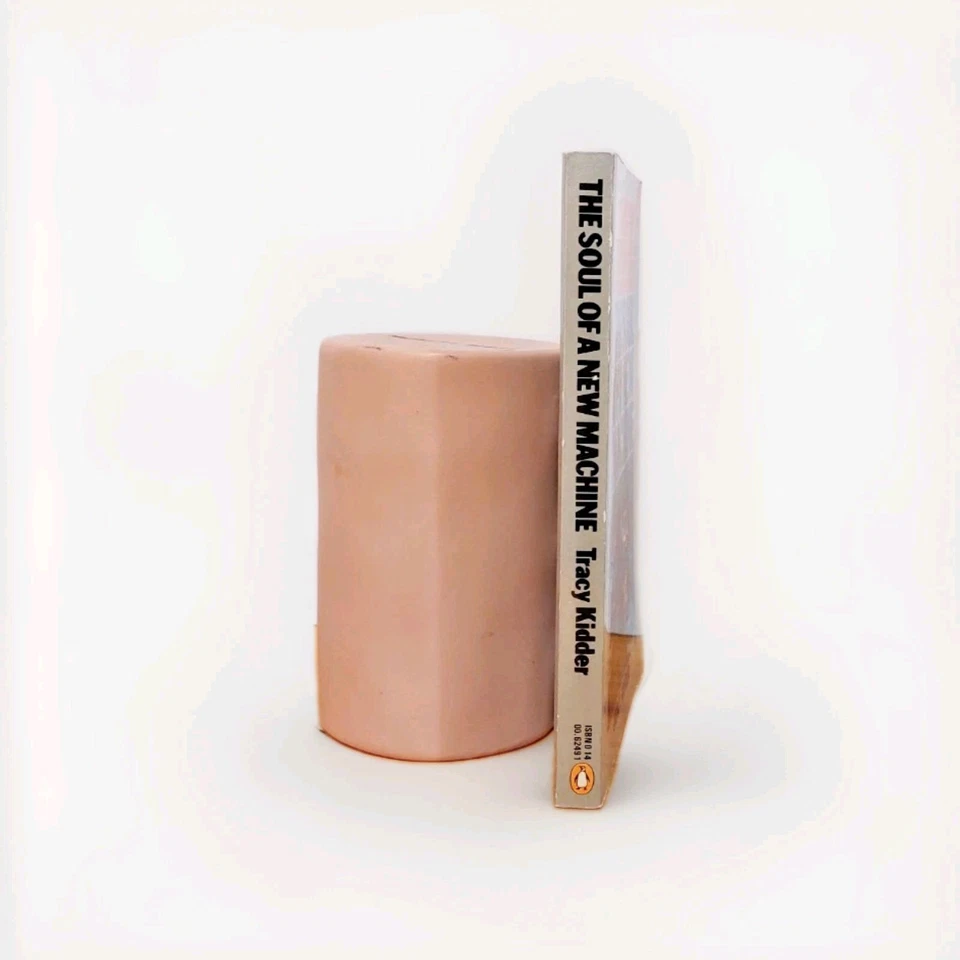 The Soul Of A New Machine Sci Fi Novel Used VGC - image 3 of 4