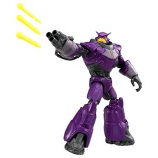 Disney Pixar Lightyear Figura Básica Juguete Zurg Figura de Acción Plástico Takara Tomy