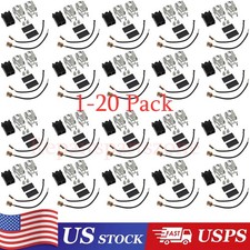 NEW 330031 Electric Stove Range Burner Receptacle Kit Whirlpool Kenmore