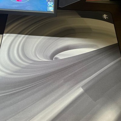 X-raypad Aqua Control Zero XLS 500mm x 500mm 4mm Used
