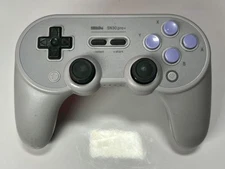 8BitDo SN30 Pro Plus Bluetooth/Wireless Controller (DISCONTINUED SN Edition)
