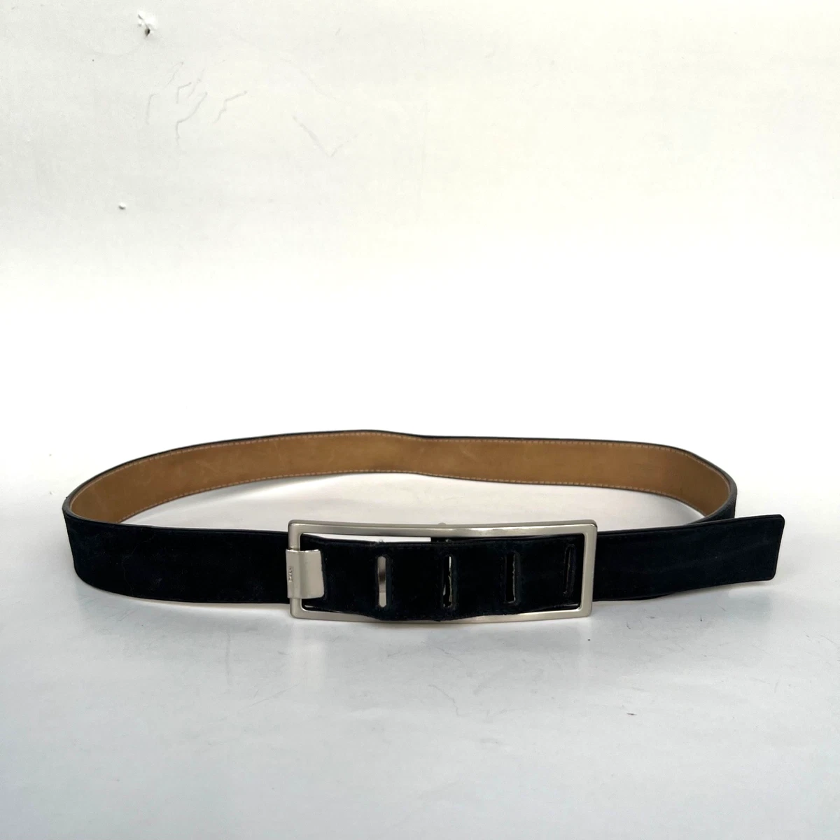 DKNY Leather Medium Belts for Women for sale | eBay display picture 3