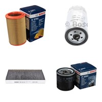 Bosch Inspektionspaket FüR Alfa Romeo 156 2.4 JTD Lancia Lybra SW 1.9