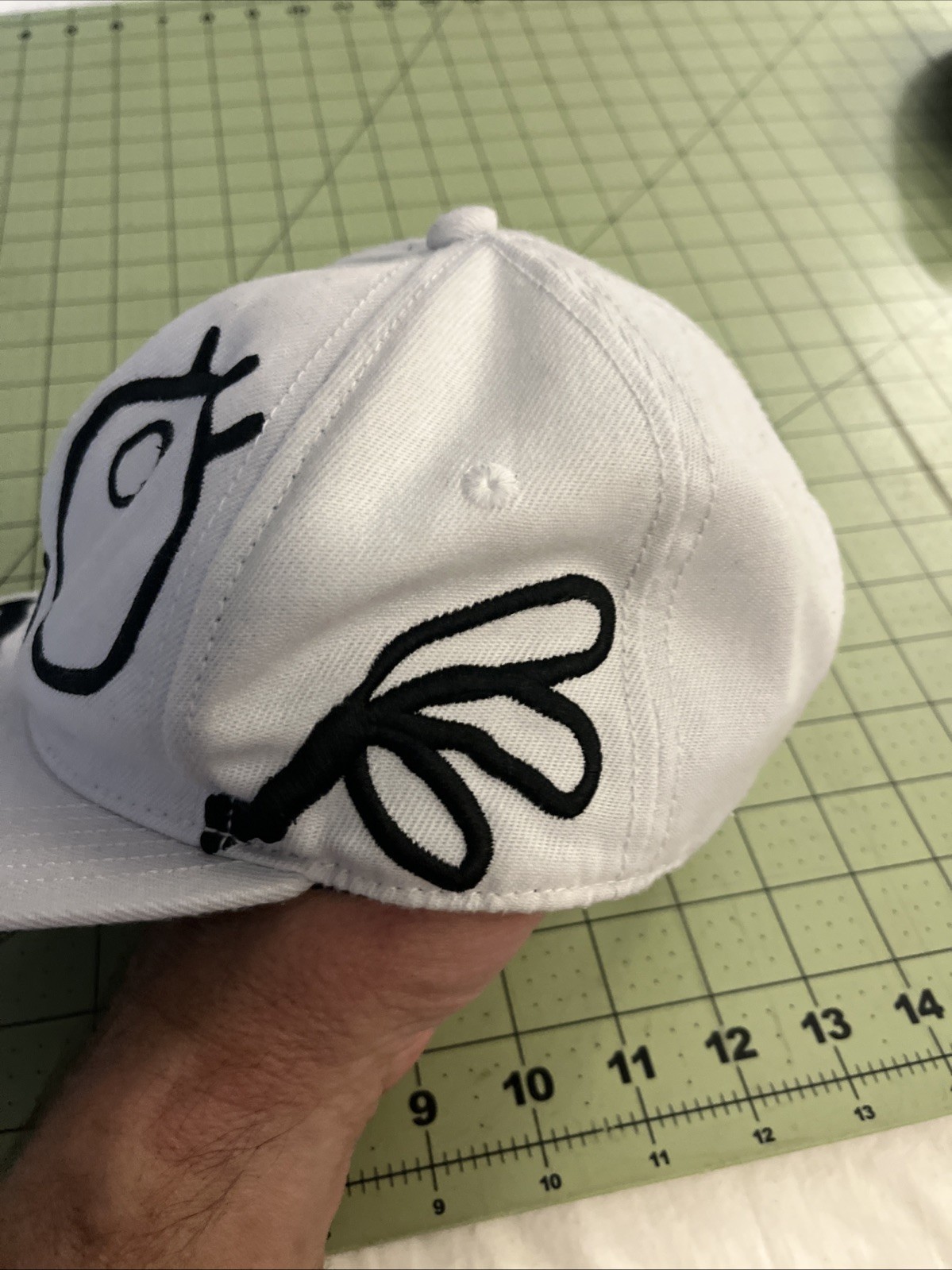 SPONGEBOB SQUAREPANTS DOODLEBOB Strapback HAT. PR… - image 4