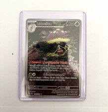 Pokémon TCG Lamellux 194/197 Karmesin & Purp...
