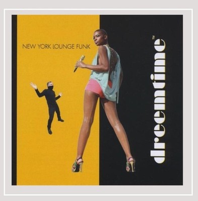 Dreamtime New York Lounge Funk (CD) (UK IMPORT)
