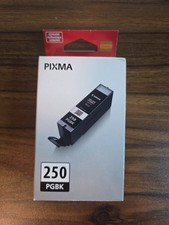 Canon PGI-250BK/6497B001 Black Ink Cartridge Brand New
