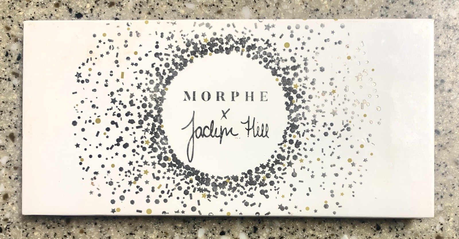Armed & Gorgeous MORPHE by Jaclyn Hill 10 Matte & Shimmer Ey