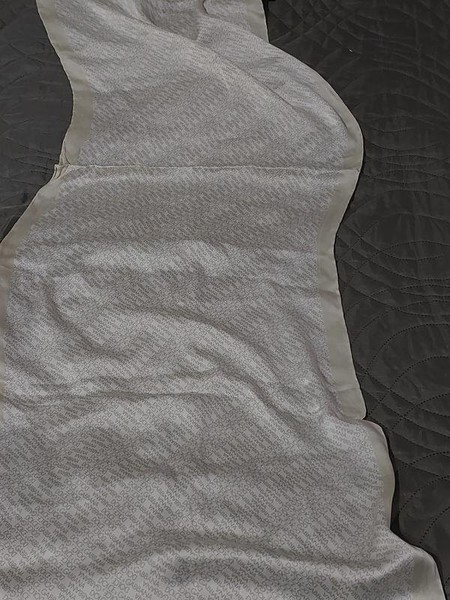 Women Dolce & Gabbana Scarf Grey Silk One size