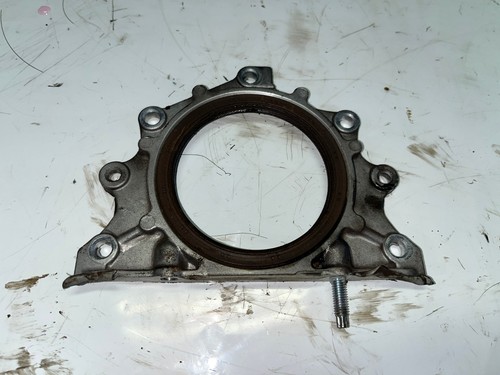 Daihatsu Sirion 1.0 M3 (05-13) : Halter für Kurbelwellendichtring hinten 1KR-FE