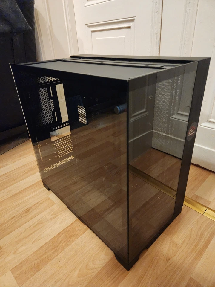 Lian Li O11 Dynamic EVO XL Big-Tower - schwarz - Bild 2 von 4