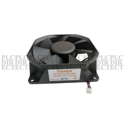 New SUNON MF75251V1-Q020-G99 Cooling Fan 12V 3.6W
