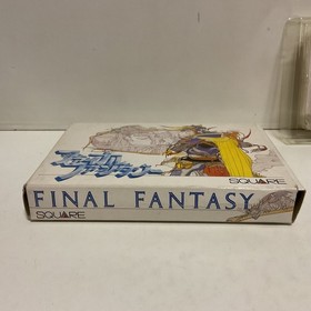 Final Fantasy I NES Nintendo  NTSC-J - Free Post