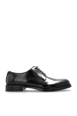Dolce & Gabbana - Men - 'DERBY'-type shoes - Black