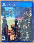 PS4 Kingdom Hearts III Disney Square Enix Game Factory Sealed