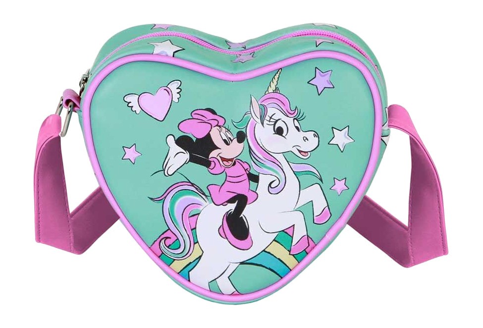 KARACTERMANIA Bolso de hombro MINNIE DISNEY FANTASY 21X15,5X6,5 CM