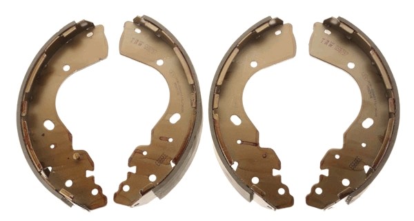 TRW GS8797 Bremsbackensatz FüR Nissan NP300 Navara (D40)-image