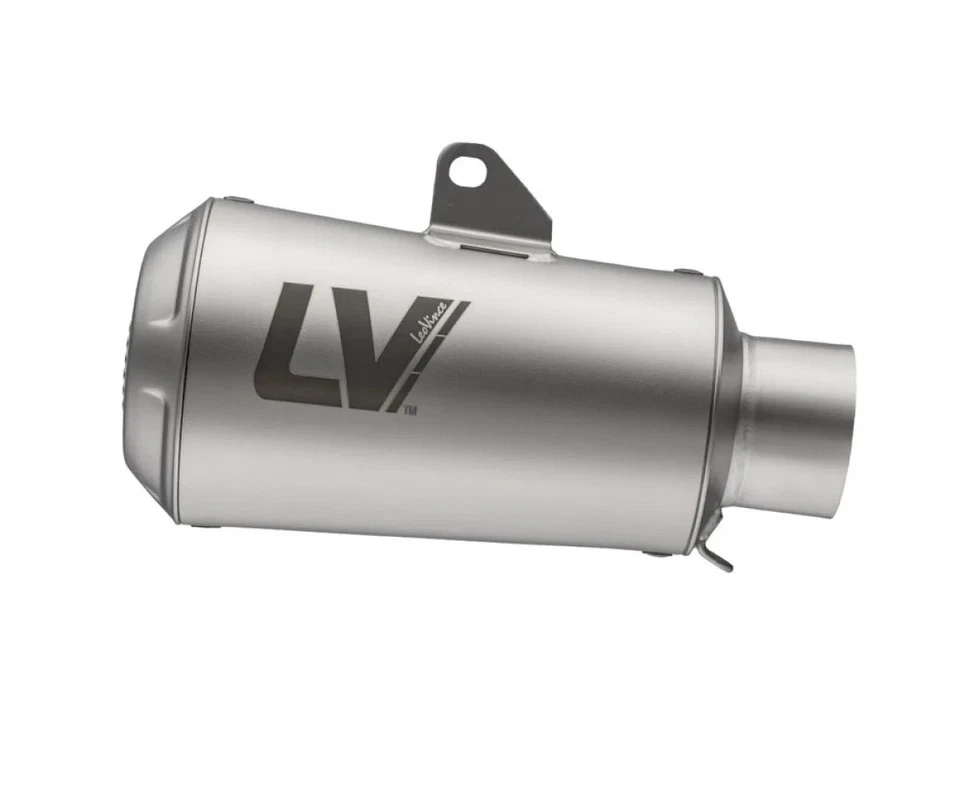 Silencieux slip-on LeoVince LV-10 Homologué ECE EURO 5+ KAWASAKI Z 900 2025 2026 - Photo 2/4