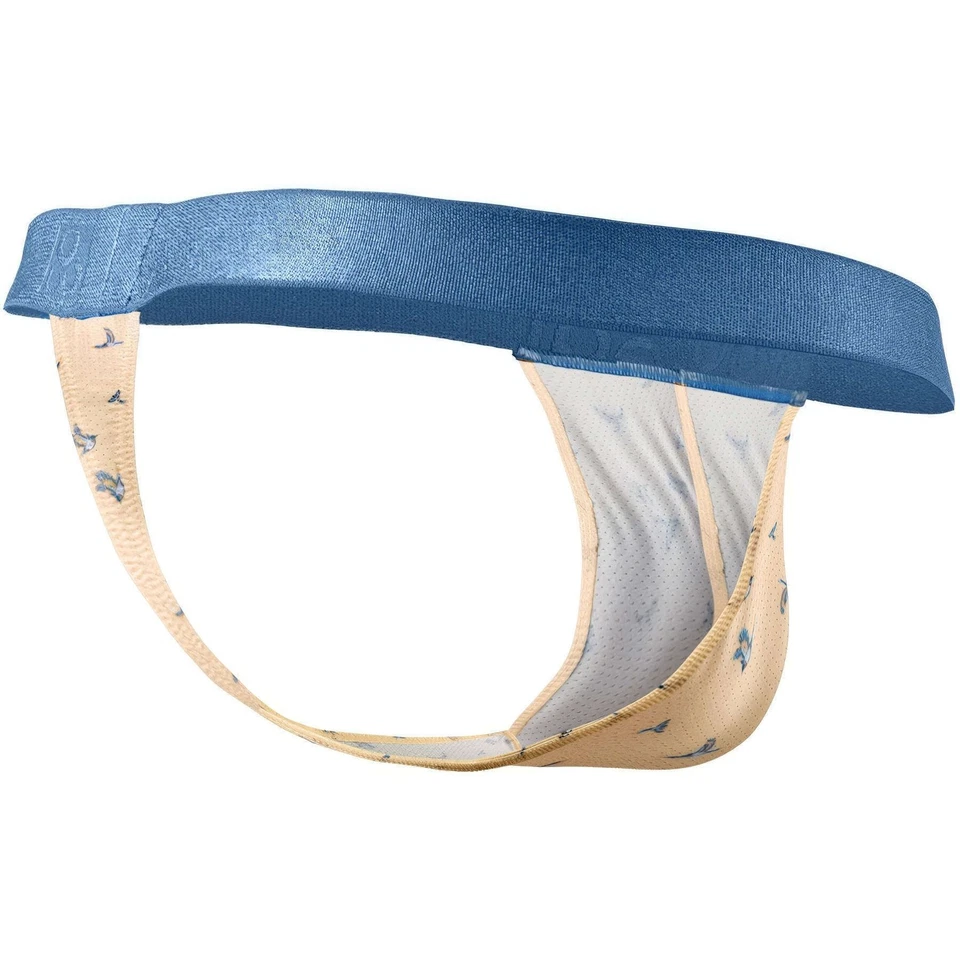 Ergowear SLK SE Thong mens underwear string enhancing pouch uplift silky birds - Image 3 of 4