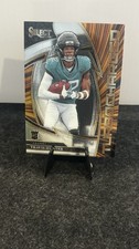🔥2025 Panini Select🔥 Travis Hunter Rookie Turbocharged #11 Jaguars Football 1E