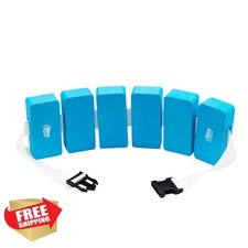 Sunlite Sports AquaFitness Deluxe Flotation Swimming Belt Pool
