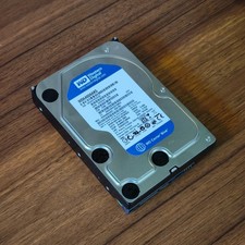Western Digital WD Blue WD6400AAKS 640 GB SATA II 3.5 in Hard Drive