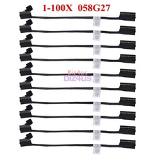 Lot EDC50 Battery Cable Wire Line For Dell Latitude 5500 Precision 3540 058G27