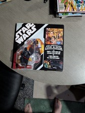 2006 Star Wars Darth Vader With 30th Anniversary Coin Album