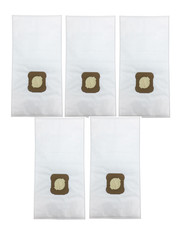 5x Pack Microfibre Dust Bags For Kirby Kirby Heritage 2, Legend 1&2, Ultimate G